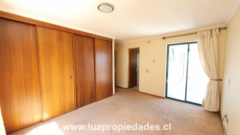 Padre Harter Nº100, Depto 603, sector Seminario - Luz Propiedades