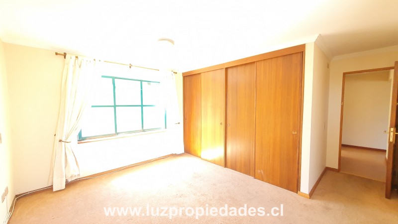Padre Harter Nº100, Depto 603, sector Seminario - Luz Propiedades