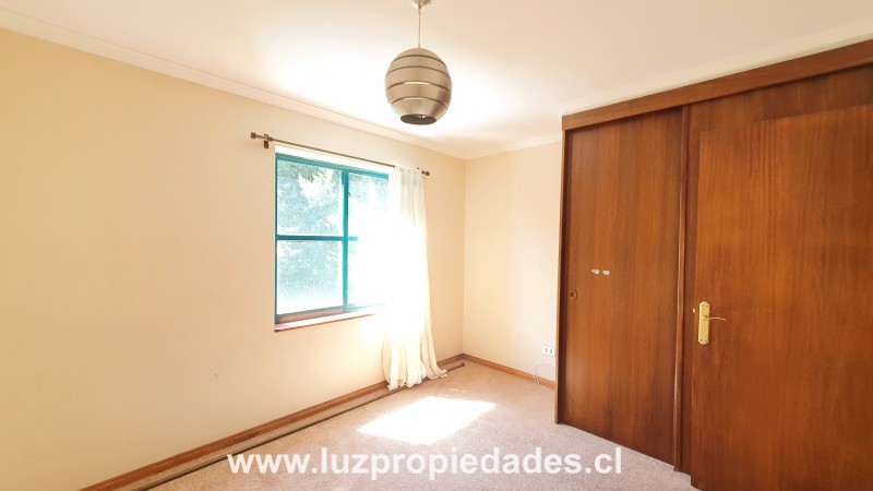 Padre Harter Nº100, Depto 603, sector Seminario - Luz Propiedades