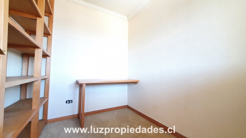 Padre Harter Nº100, Depto 603, sector Seminario - Luz Propiedades