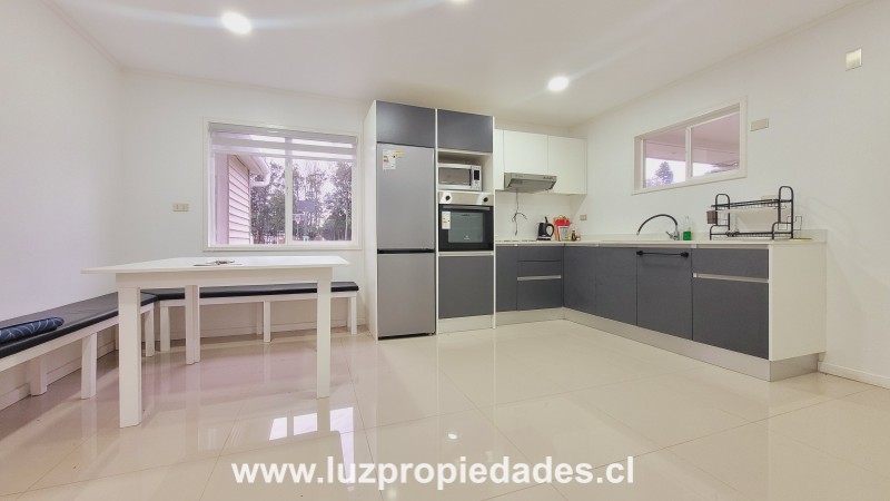 Parcela N°16, Casa N° 2, Avellanos de Trapén - Luz Propiedades