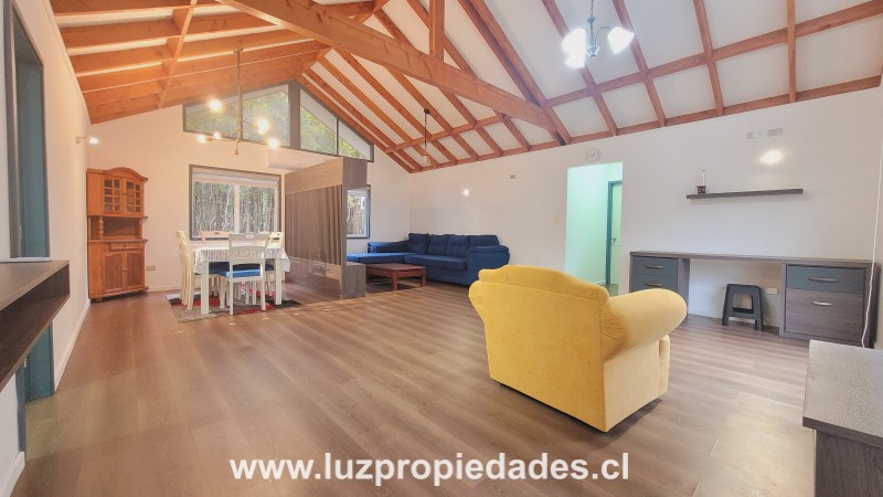 Parcela N°16, Casa N° 2, Avellanos de Trapén - Luz Propiedades