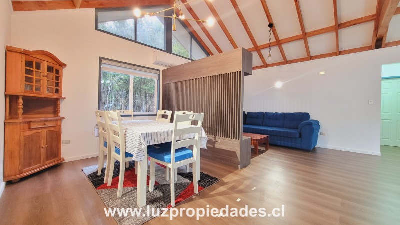 Parcela N°16, Casa N° 2, Avellanos de Trapén - Luz Propiedades