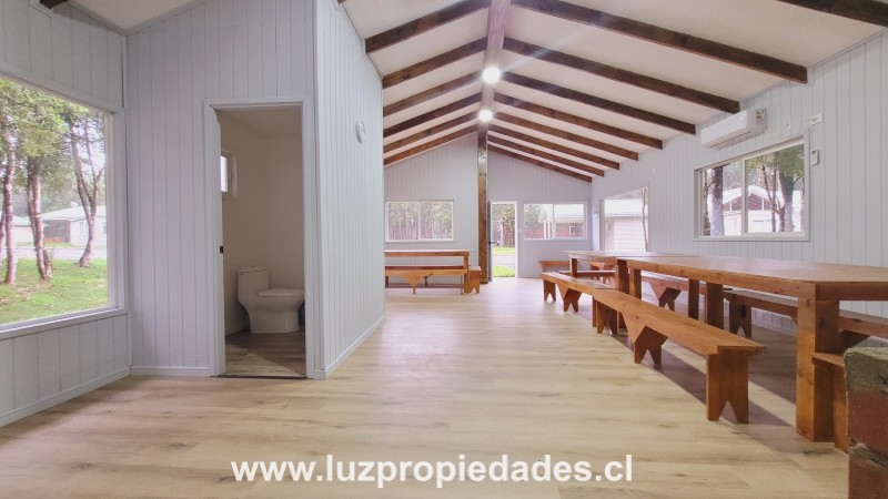 Parcela N°16, Casa N° 2, Avellanos de Trapén - Luz Propiedades
