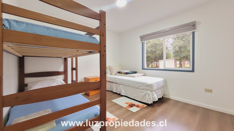 Parcela N°16, Casa N° 2, Avellanos de Trapén - Luz Propiedades