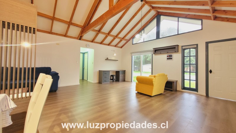 Parcela N°16, Casa N° 2, Avellanos de Trapén - Luz Propiedades