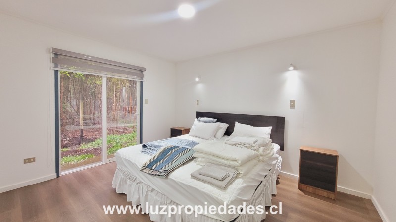 Parcela N°16, Casa N° 2, Avellanos de Trapén - Luz Propiedades