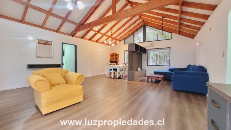 Parcela N°16, Casa N° 2, Avellanos de Trapén - Luz Propiedades