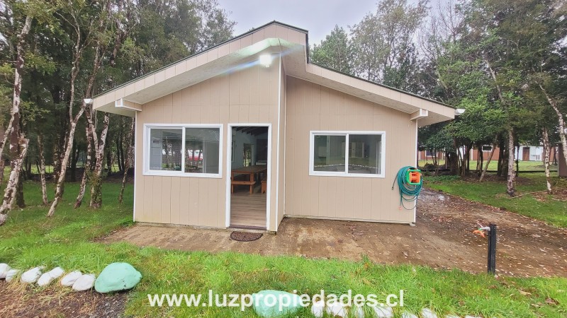Parcela N°16, Casa N° 2, Avellanos de Trapén - Luz Propiedades