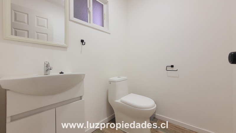 Parcela N°16, Casa  N°1, Avellanos de Trapén - Luz Propiedades