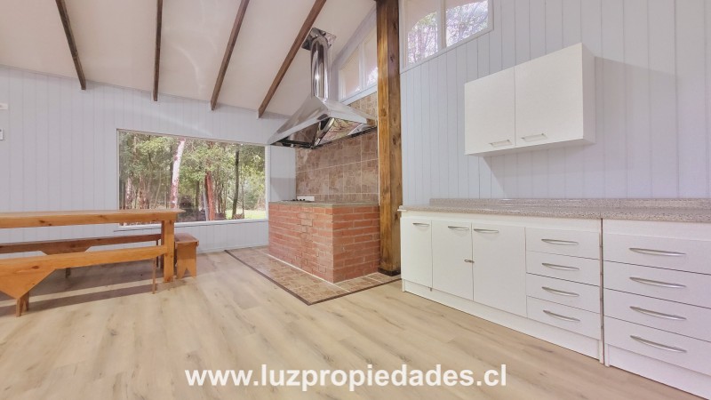 Parcela N°16, Casa  N°1, Avellanos de Trapén - Luz Propiedades