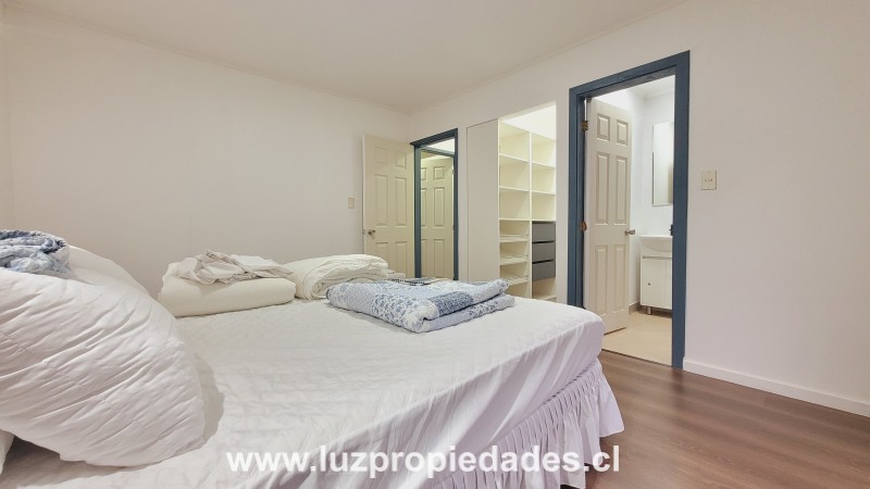 Parcela N°16, Casa  N°1, Avellanos de Trapén - Luz Propiedades