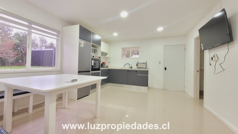 Parcela N°16, Casa  N°1, Avellanos de Trapén - Luz Propiedades