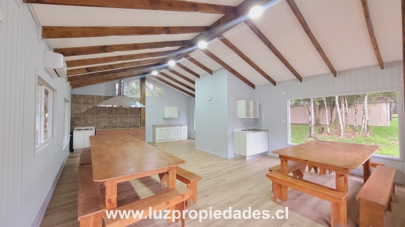 Parcela N°16, Casa  N°1, Avellanos de Trapén - Luz Propiedades