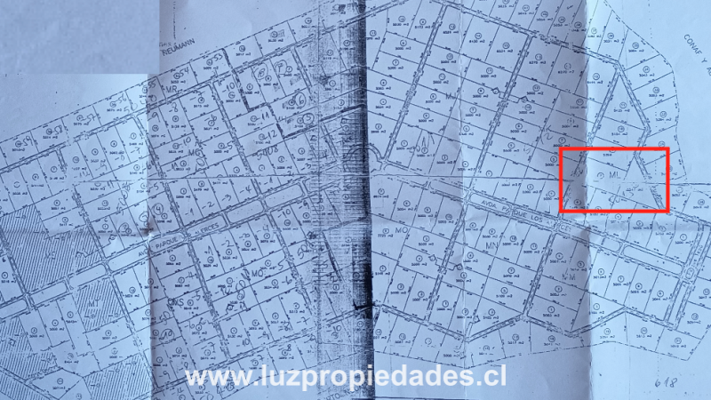 Parcela N°7, Mz L, Condominio Lagunitas - Luz Propiedades