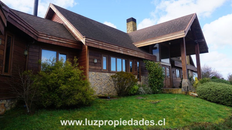 Parcelación Aires del Sur, Parcela 39. Puerto Varas - Luz Propiedades