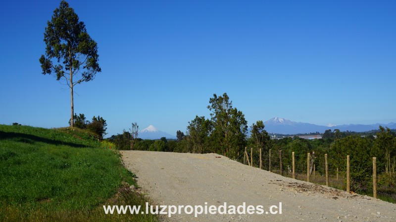 Parcelas Doña Ana, sector Trapen - Luz Propiedades