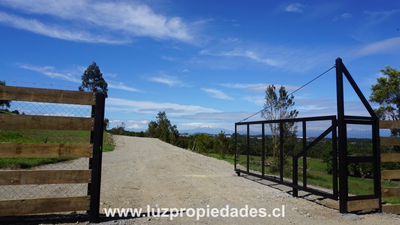 Parcelas Doña Ana, sector Trapen - Luz Propiedades