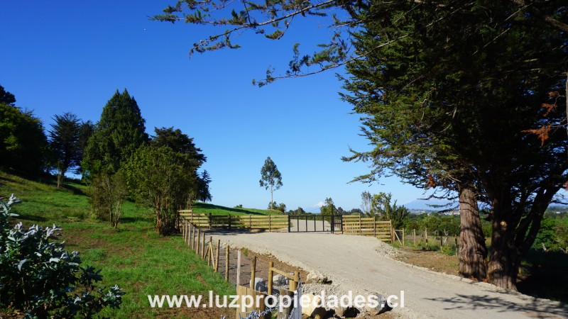 Parcelas Doña Ana, sector Trapen - Luz Propiedades