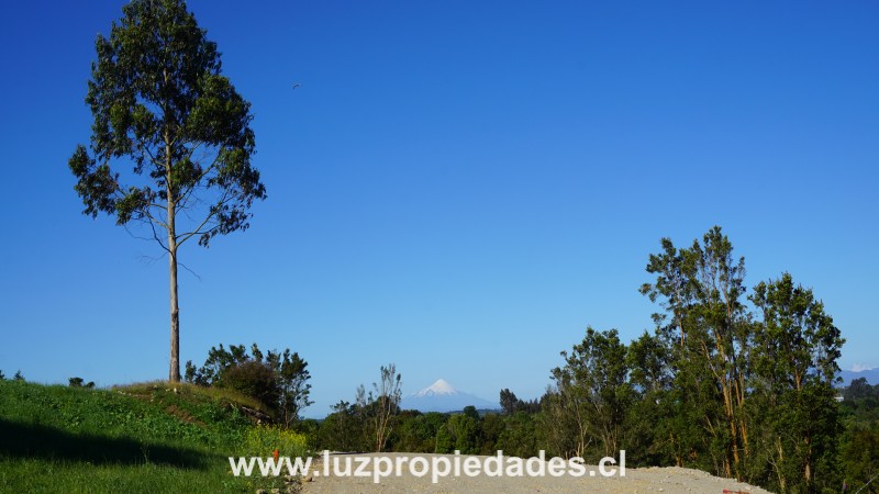 Parcelas Doña Ana, sector Trapen - Luz Propiedades