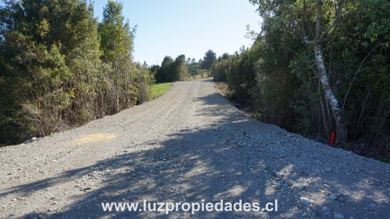 Parcelas Doña Ana, sector Trapen - Luz Propiedades
