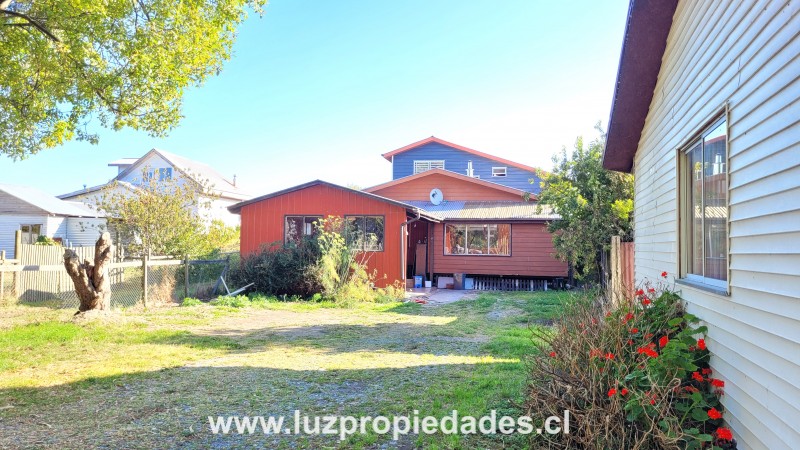 Piedra Azul Km 12, Sector Villa Rucahue - Luz Propiedades