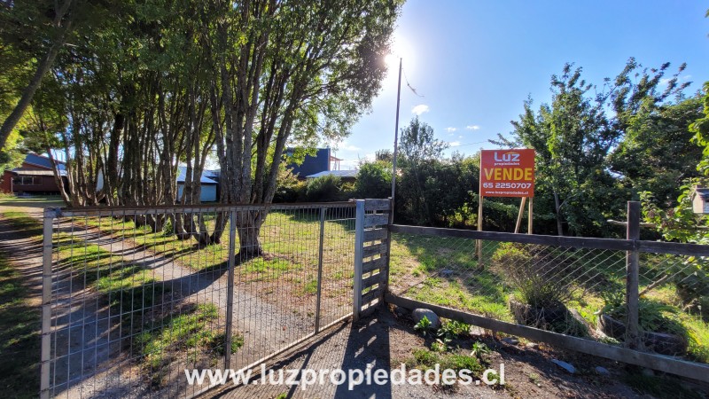 Piedra Azul Km 12, Sector Villa Rucahue - Luz Propiedades
