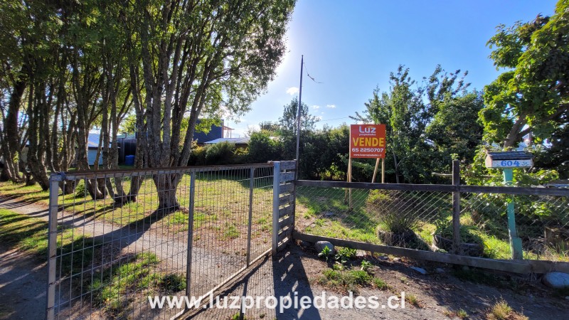 Piedra Azul Km 12, Sector Villa Rucahue - Luz Propiedades