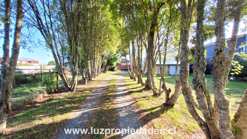 Piedra Azul Km 12, Sector Villa Rucahue - Luz Propiedades