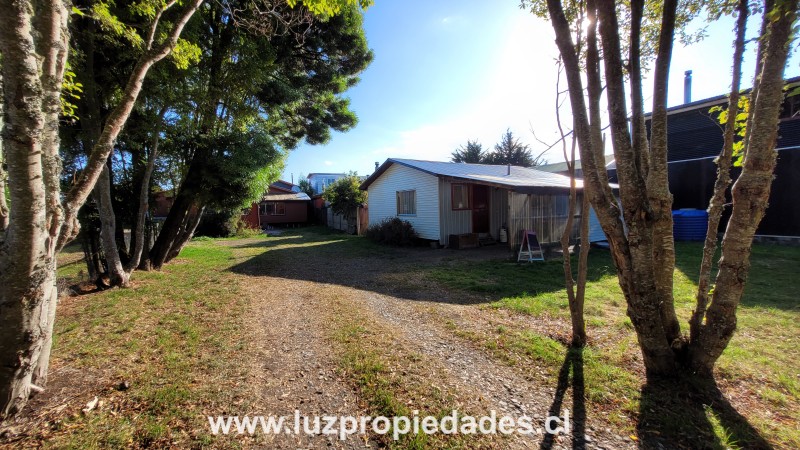 Piedra Azul Km 12, Sector Villa Rucahue - Luz Propiedades