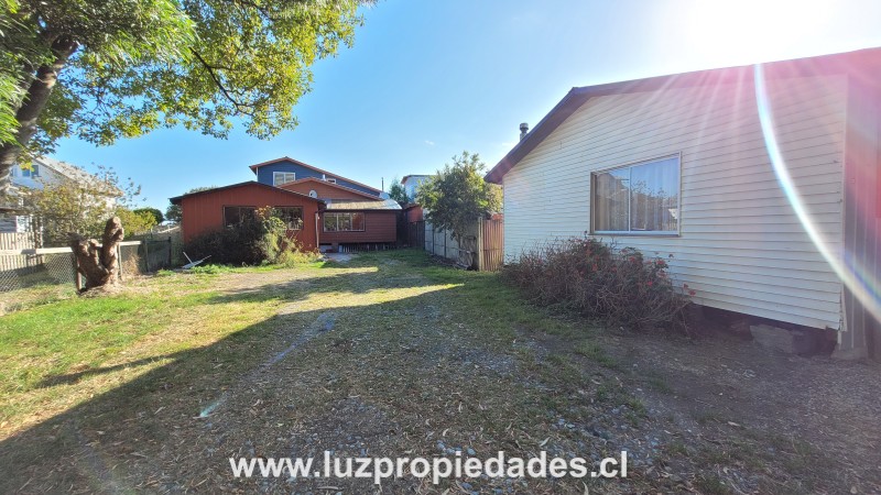 Piedra Azul Km 12, Sector Villa Rucahue - Luz Propiedades