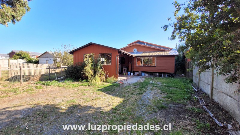 Piedra Azul Km 12, Sector Villa Rucahue - Luz Propiedades