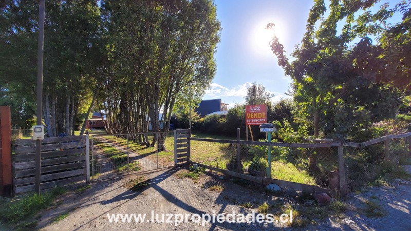 Piedra Azul Km 12, Sector Villa Rucahue - Luz Propiedades