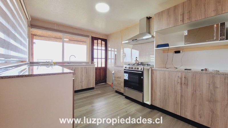 Piedra Azul S/N, Sector Villa Rucahue - Luz Propiedades