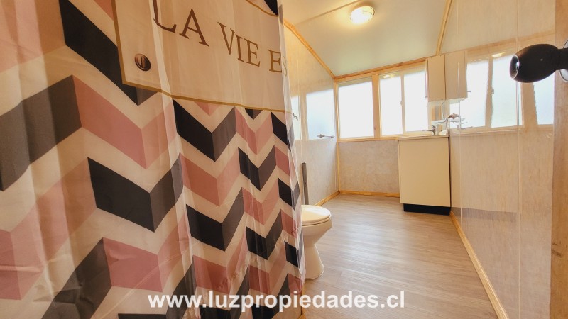 Piedra Azul S/N, Sector Villa Rucahue - Luz Propiedades