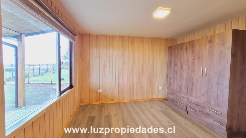 Piedra Azul S/N, Sector Villa Rucahue - Luz Propiedades