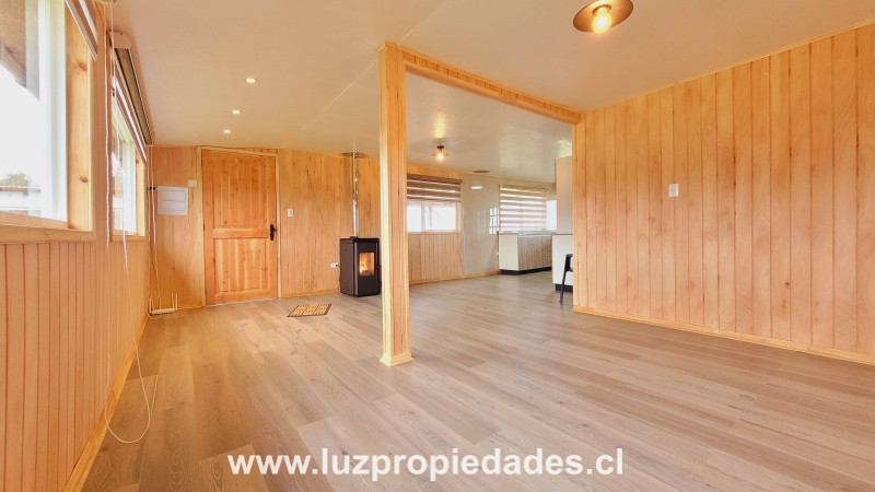 Piedra Azul S/N, Sector Villa Rucahue - Luz Propiedades