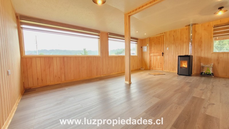 Piedra Azul S/N, Sector Villa Rucahue - Luz Propiedades