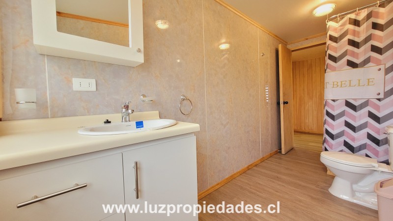 Piedra Azul S/N, Sector Villa Rucahue - Luz Propiedades