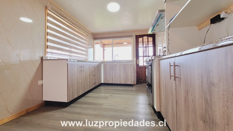 Piedra Azul S/N, Sector Villa Rucahue - Luz Propiedades