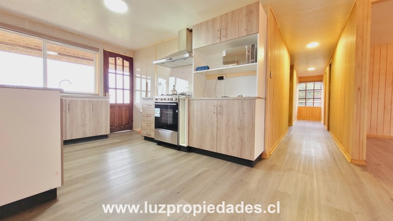 Piedra Azul S/N, Sector Villa Rucahue - Luz Propiedades