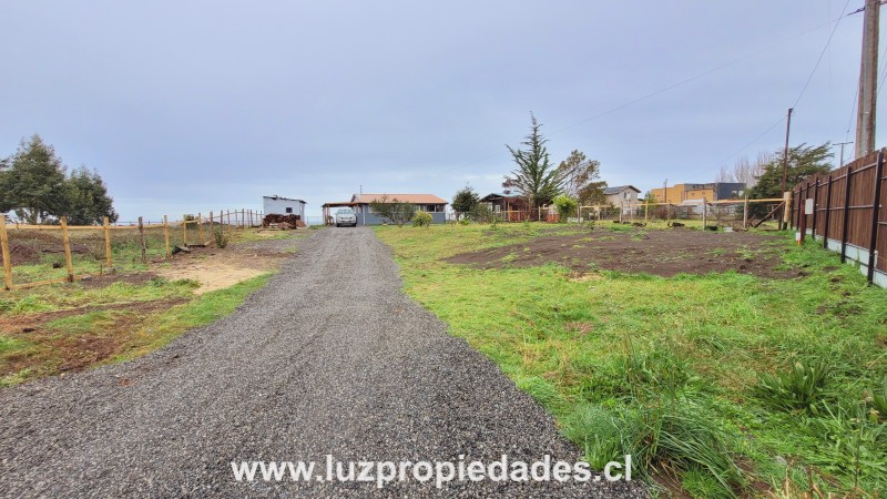 Piedra Azul S/N, Sector Villa Rucahue - Luz Propiedades