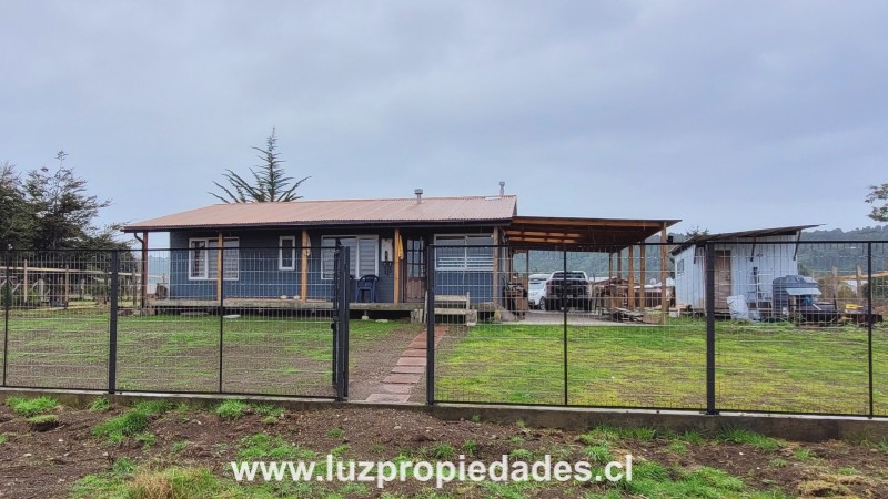 Piedra Azul S/N, Sector Villa Rucahue - Luz Propiedades