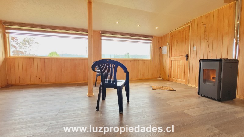 Piedra Azul S/N, Sector Villa Rucahue - Luz Propiedades