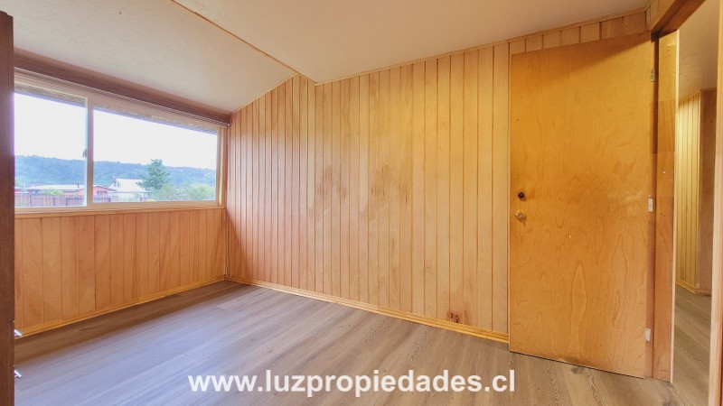 Piedra Azul S/N, Sector Villa Rucahue - Luz Propiedades