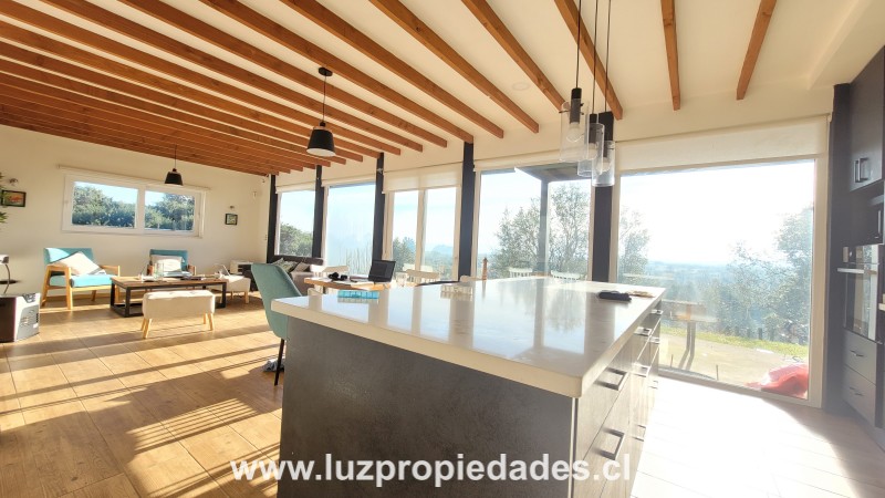 Prolongación Sargento Silva, Loteo los Ulmos, Parcela N°6 - Luz Propiedades
