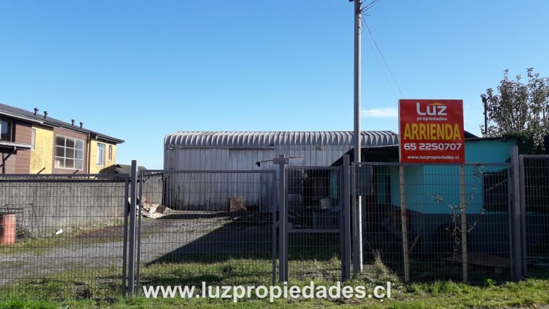 Psj. Covarrubias Nº 1773, Cardonal - Luz Propiedades