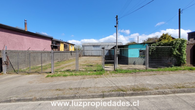 Psj. Covarrubias Nº 1773, Cardonal - Luz Propiedades