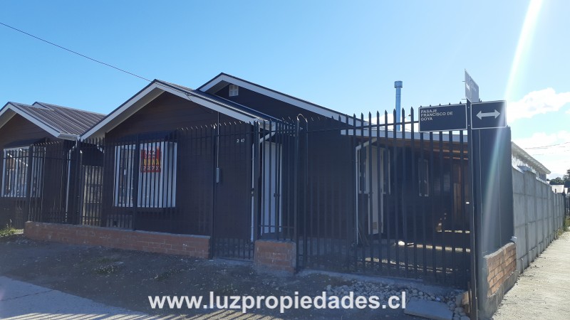 Psj. Francisco de Goya Nº2.047, Brisas de Chinquihue - Luz Propiedades