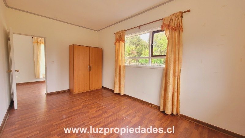 Psj. Los Robles, Parcela N&deg;19,  Senda Central, La Vara - Luz Propiedades